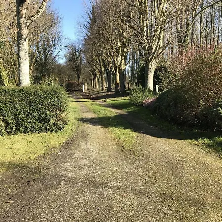 Holiday Home Omaha Beach With Garden Aignerville Exterior foto