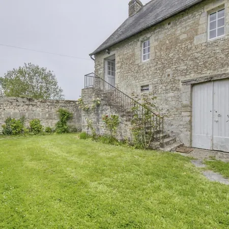Holiday Home Omaha Beach With Garden Aignerville Exterior foto