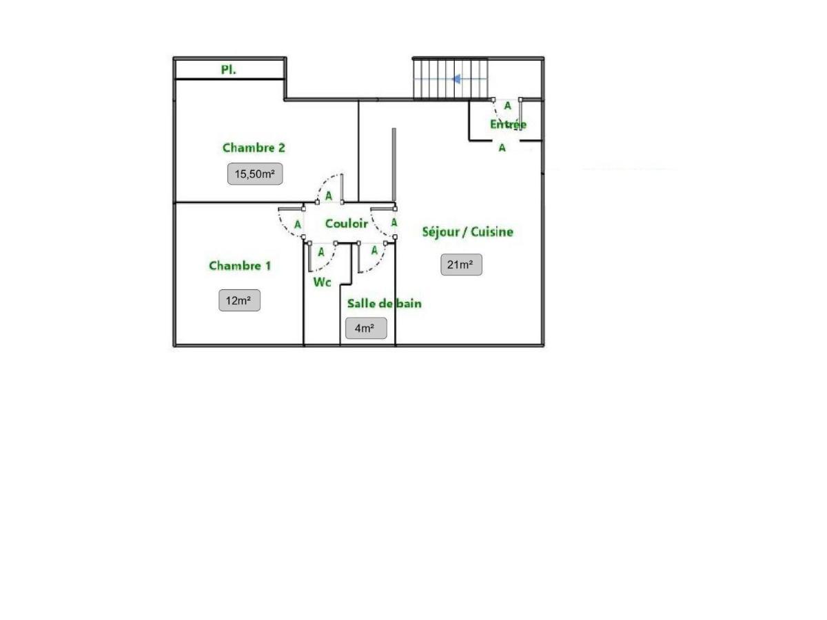 Omaha With Garden Ferienhaus *